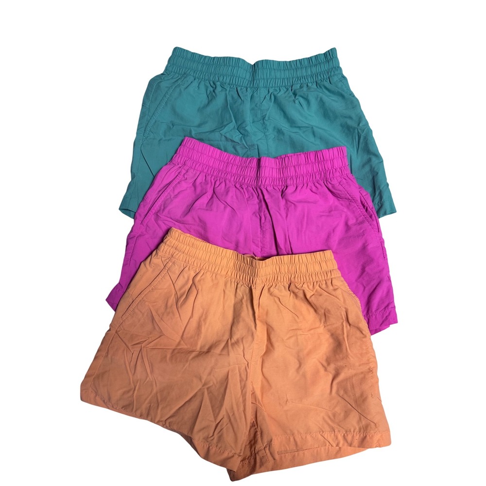 Gap Kids Pull On Shorts Elastic Waist Casual Playwear Bundle Size L